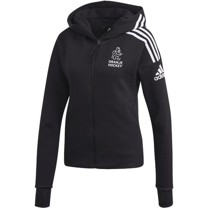 adidas ZNE KNHB Hoodie Damen
