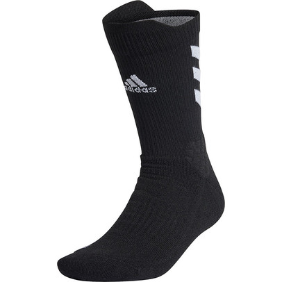 adidas Alphaskin Cushion 1-Pack Crew Sokken