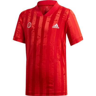 adidas Primegreen Londen Freelift Tee Jongens