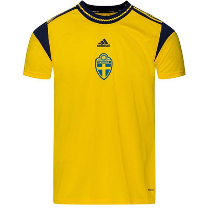 adidas Zweden Thuis Shirt Dames