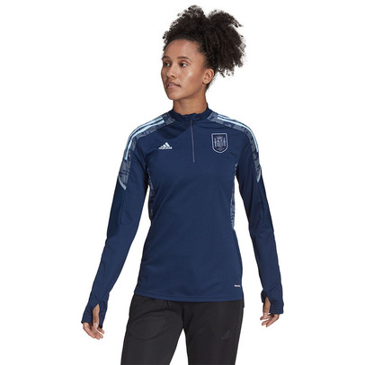 adidas Spanje Training Top Dames