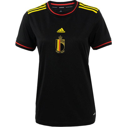 adidas België Thuis Shirt Dames