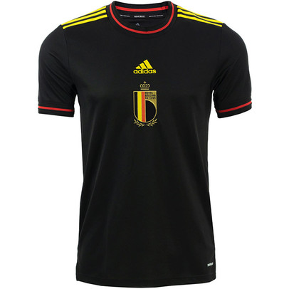 adidas België Thuis Shirt