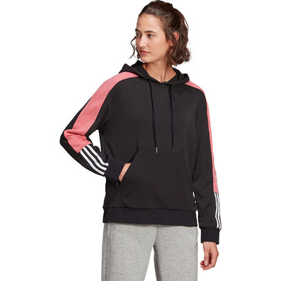 adidas Color Blocked Linear Hoody