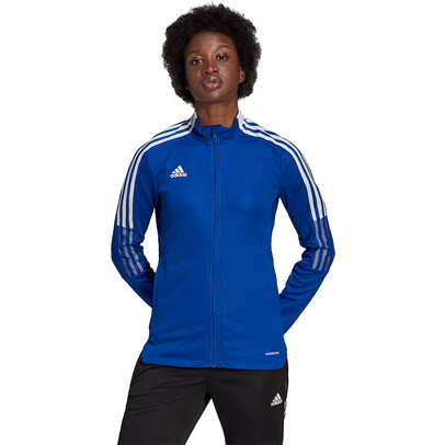 adidas Tiro Women's Training Jacket » BasketballDirect.com