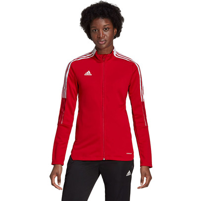 Adidas tiro 15 women's training jacket sales