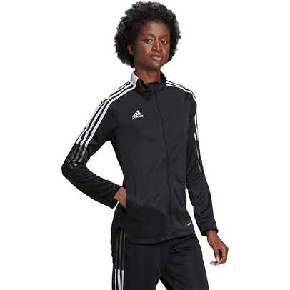 Adidas track jacket ladies cheap