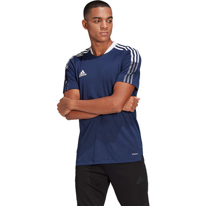 adidas Tiro Training Shirt » BasketballDirect.com