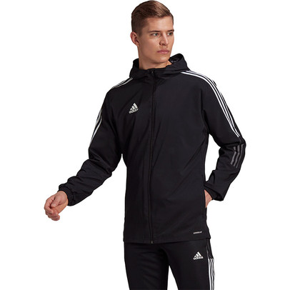 Adidas tiro sales 19 windbreaker