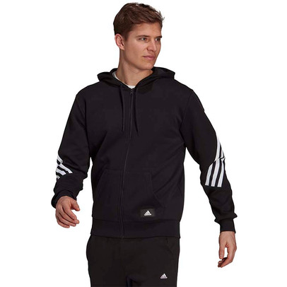 adidas 3 Stripes Hoody