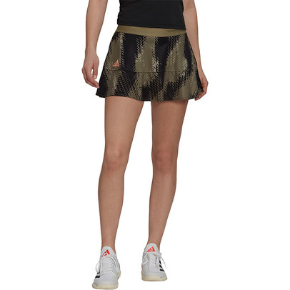 adidas Primeblue New York Printed Skirt