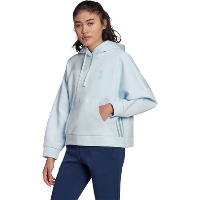 adidas Spanje Travel Hoody Dames