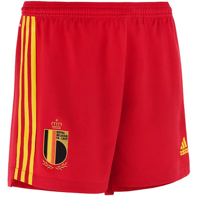 adidas België Thuis Short Kids