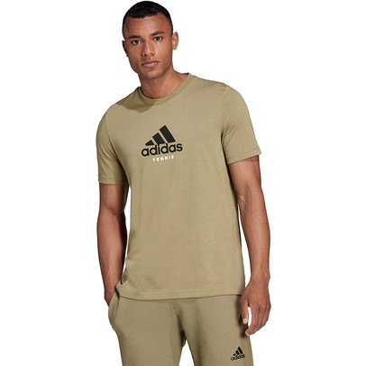 adidas US Open Graphic Tee