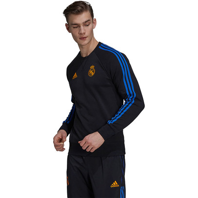 Het is goedkoop Vroegst Vervorming adidas Real Madrid Sweat Top - Sportshop.com