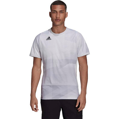 adidas Primeblue Tokyo Fleece Tee