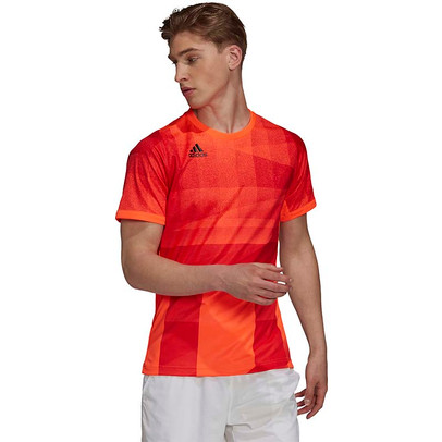 adidas Primeblue Tokyo Fleece Tee