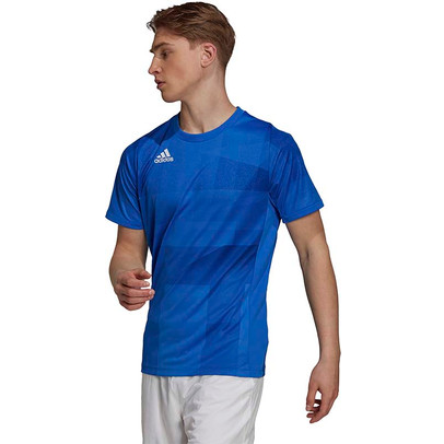 adidas Primeblue Tokyo Fleece Tee