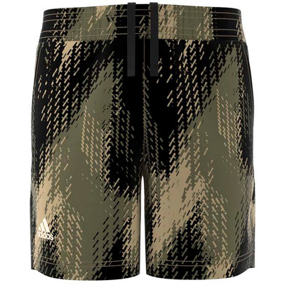 adidas Club Printed Short Jongens