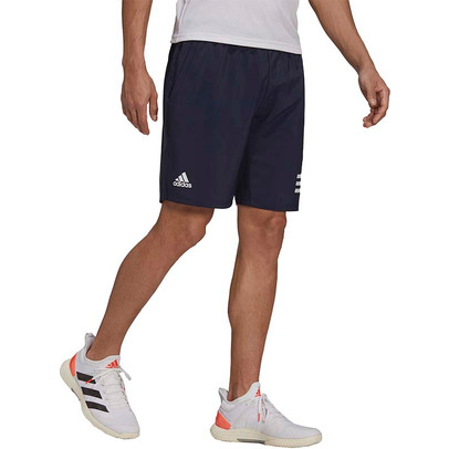 adidas Club 3 Stripes Short