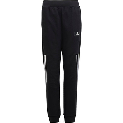 adidas 3 Stripes Tapered Pant Boys » TennisDirect.com