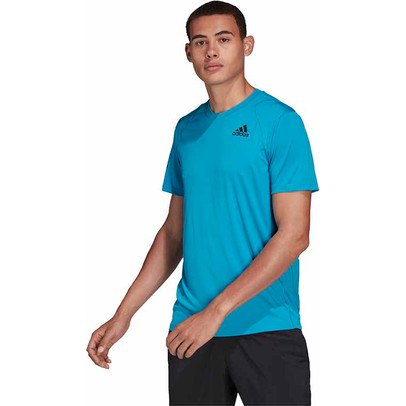 Adidas Club 3 Stripes Tee