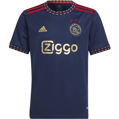 adidas Ajax Extérieur Maillot Jr 2022/2023