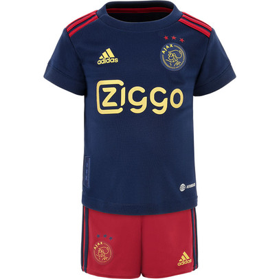 adidas Ajax Uit Tenue Baby 2022-2023