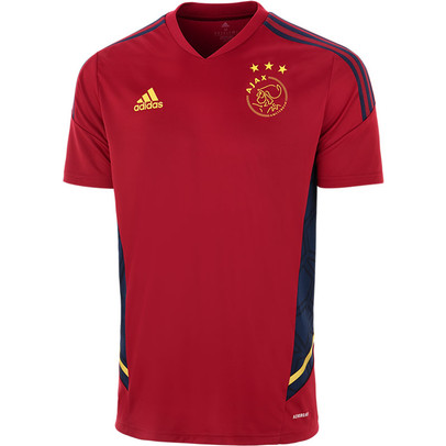 adidas Ajax Training Shirt Kids 2022-2023