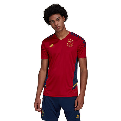 adidas Ajax Training Shirt 2022-2023