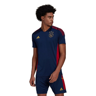 adidas Ajax Training Shirt 2022-2023