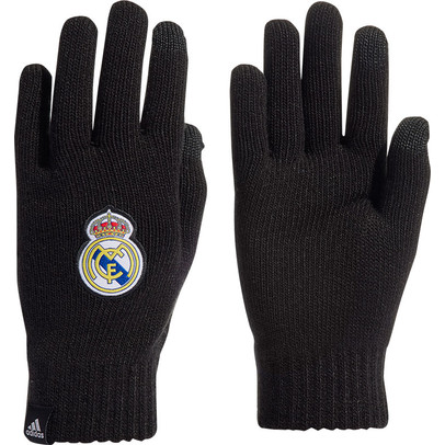 adidas Real Madrid Winter Gloves
