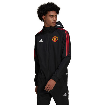 adidas Manchester United AW Jacket 2022/2023