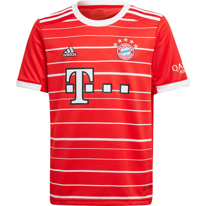 adidas Bayern München Thuis Shirt Kids 2022/2023