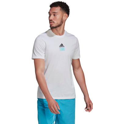 adidas Paris Graphic Tee