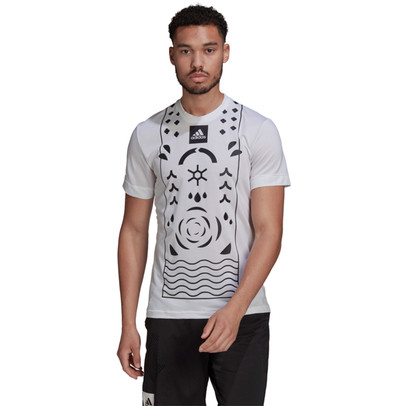 adidas Primeblue Paris Freelift Tee