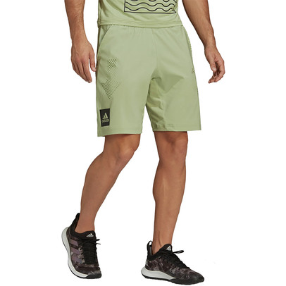 adidas Primeblue Paris Ergo 9 Inch Short