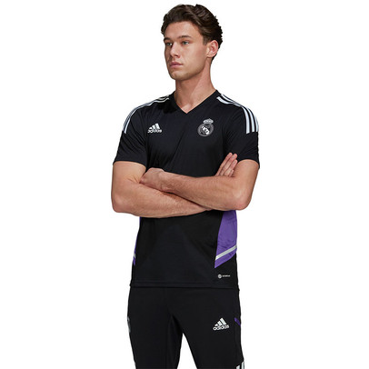 adidas Real Madrid Training Shirt 2022-2023
