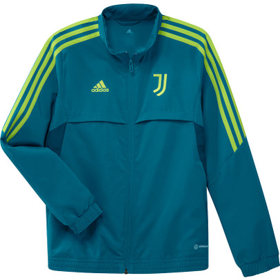 adidas Juventus Pre-Match Jacket Kids 2022-2023