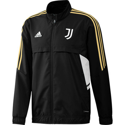 adidas Juventus Pre-Match Jacket 2022-2023