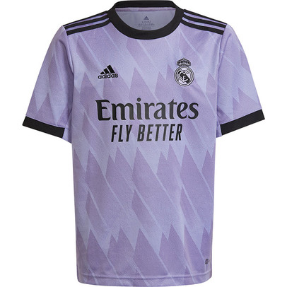 adidas Real Madrid Uit Shirt Kids 2022/2023