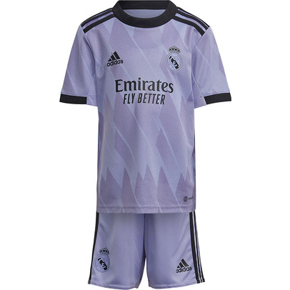 Geboorteplaats opmerking mooi adidas Real Madrid Away Kit Little Kids 2022-2023 - Sportshop.com