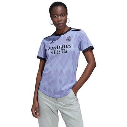 adidas Real Madrid Women's Away Shirt 2022/2023
