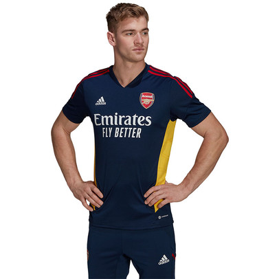 adidas Arsenal Training Shirt 2022-2023