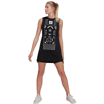 adidas Paris Primeblue WOW Dress