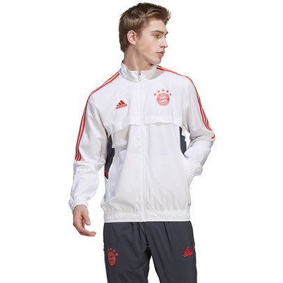 adidas Bayern München Pre-Match Jacket 2022-2023