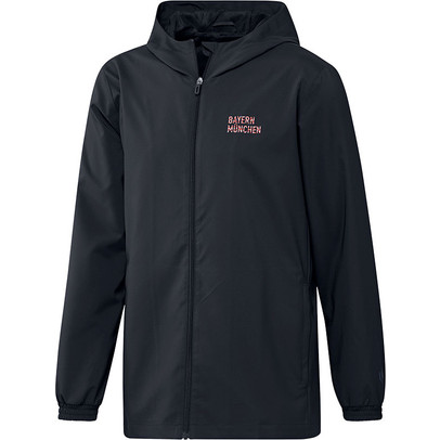 adidas Bayern München Track Jacke