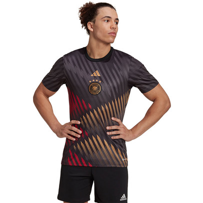 adidas Duitsland Pre Match Shirt 2022 2023