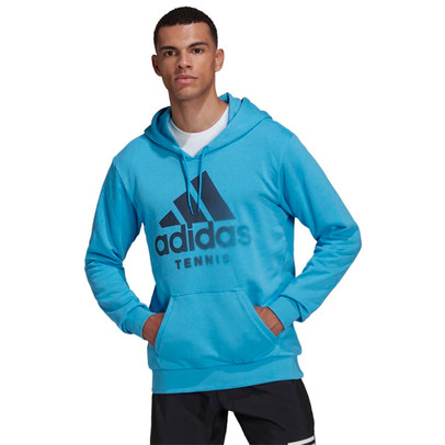 adidas Logo Tennis Hoody