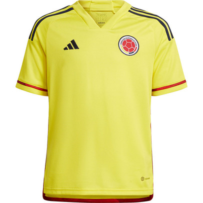 adidas Colombia Thuis Shirt Kids 2022/2023
